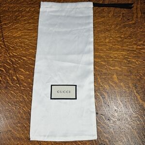 Gucci Dust Bag